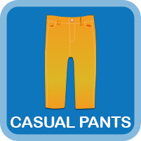 Boys Casual Pants