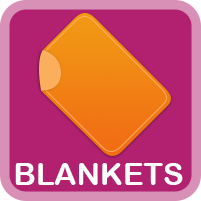 Baby Girls Blankets & Towels