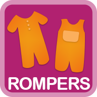 Baby Girls Rompers