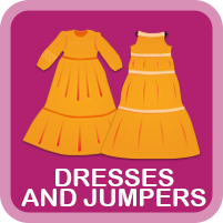 Girls Dresses & Jumpers