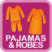 Girls Pajamas and Robes