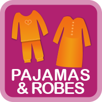 Girls Pajamas and Robes Girls Pajamas and Robes