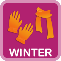 Girls Winter Accessories