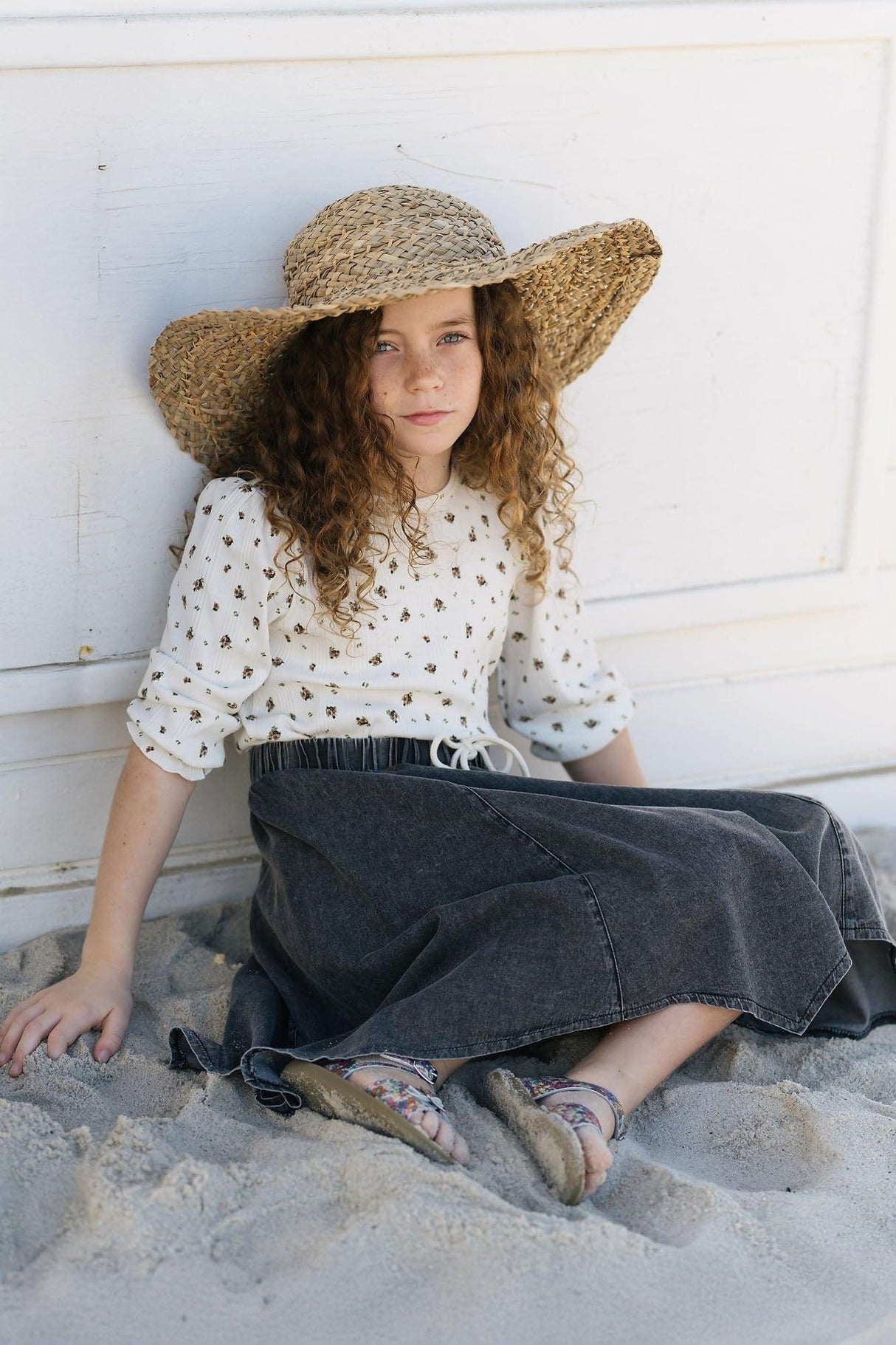 Dark Floral Dark Floral