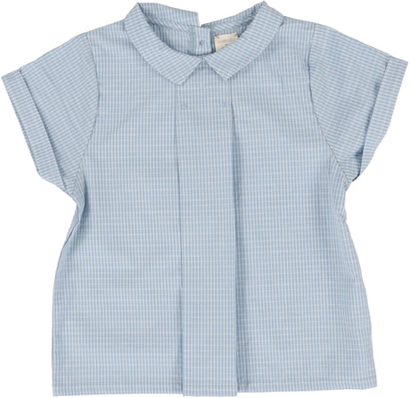 Analogie by Lil Legs Windowpane Collection Baby Toddler Boys Girls Collar Shirt - WPTCS Analogie by Lil Legs Windowpane Collection Baby Toddler Boys Girls Collar Shirt - WPTCS