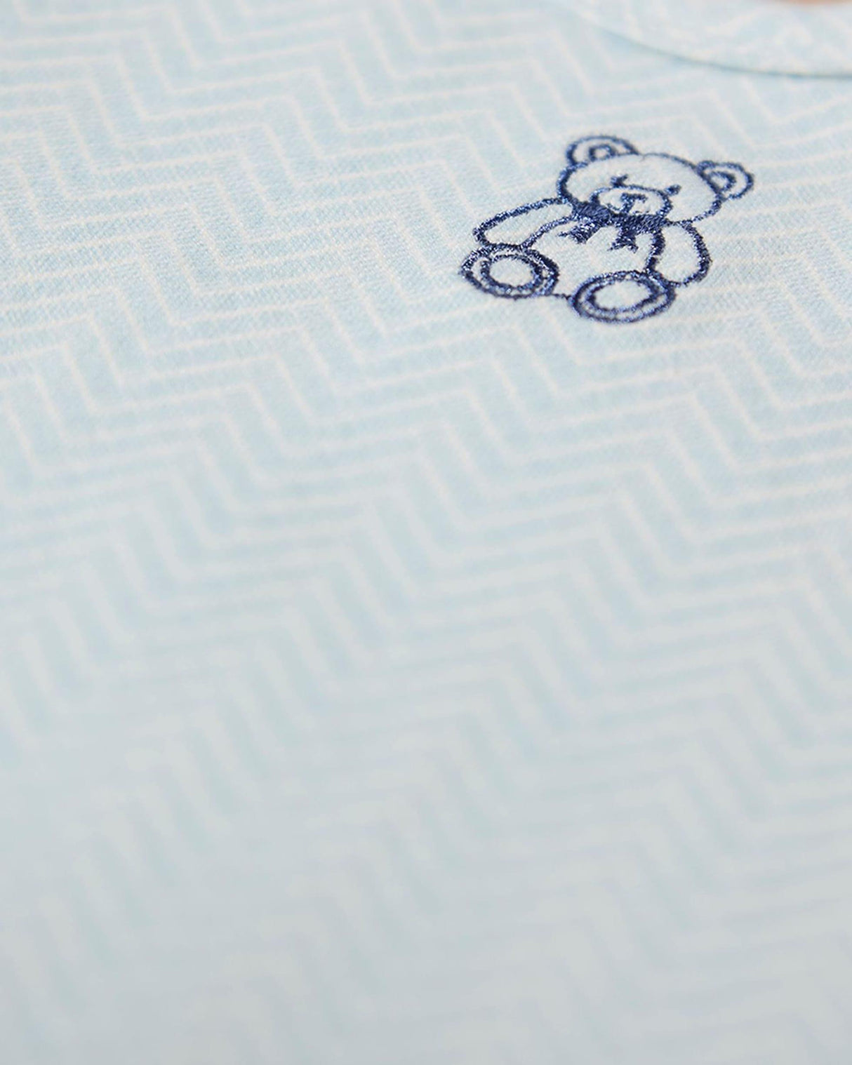 Baby Blue Baby Blue