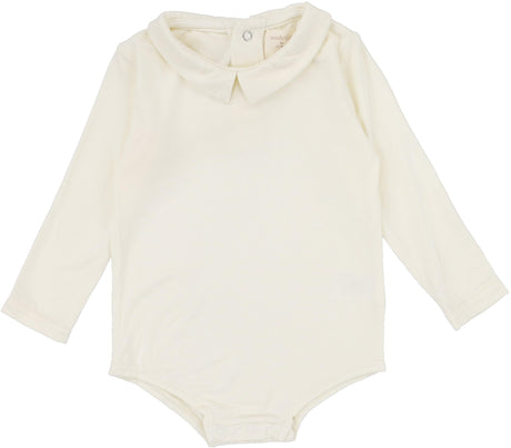 Lil Legs Bamboo Collection Baby Toddler Boys Long Sleeve Layering Collar Onesie Bodysuit - CO Lil Legs Bamboo Collection Baby Toddler Boys Long Sleeve Layering Collar Onesie Bodysuit - CO