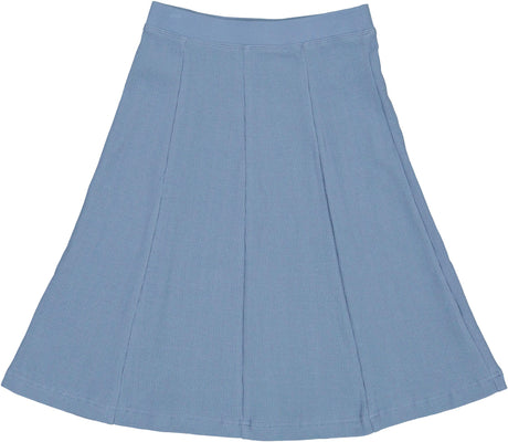 2 Squares Girls Teens Textured Panel Skirt - SB4CP5078S