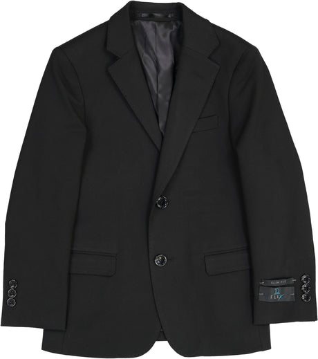 T.O. Collection Mens FLEX Stretch Blazer Jacket