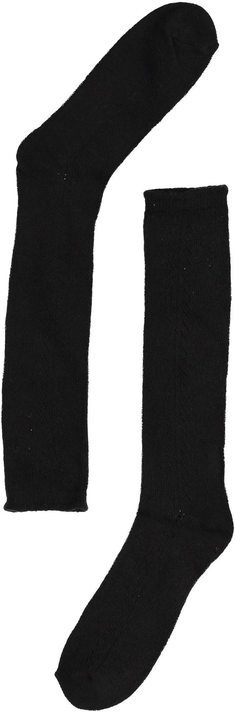 JRP Girls Crochet Knee Sock - SCRO