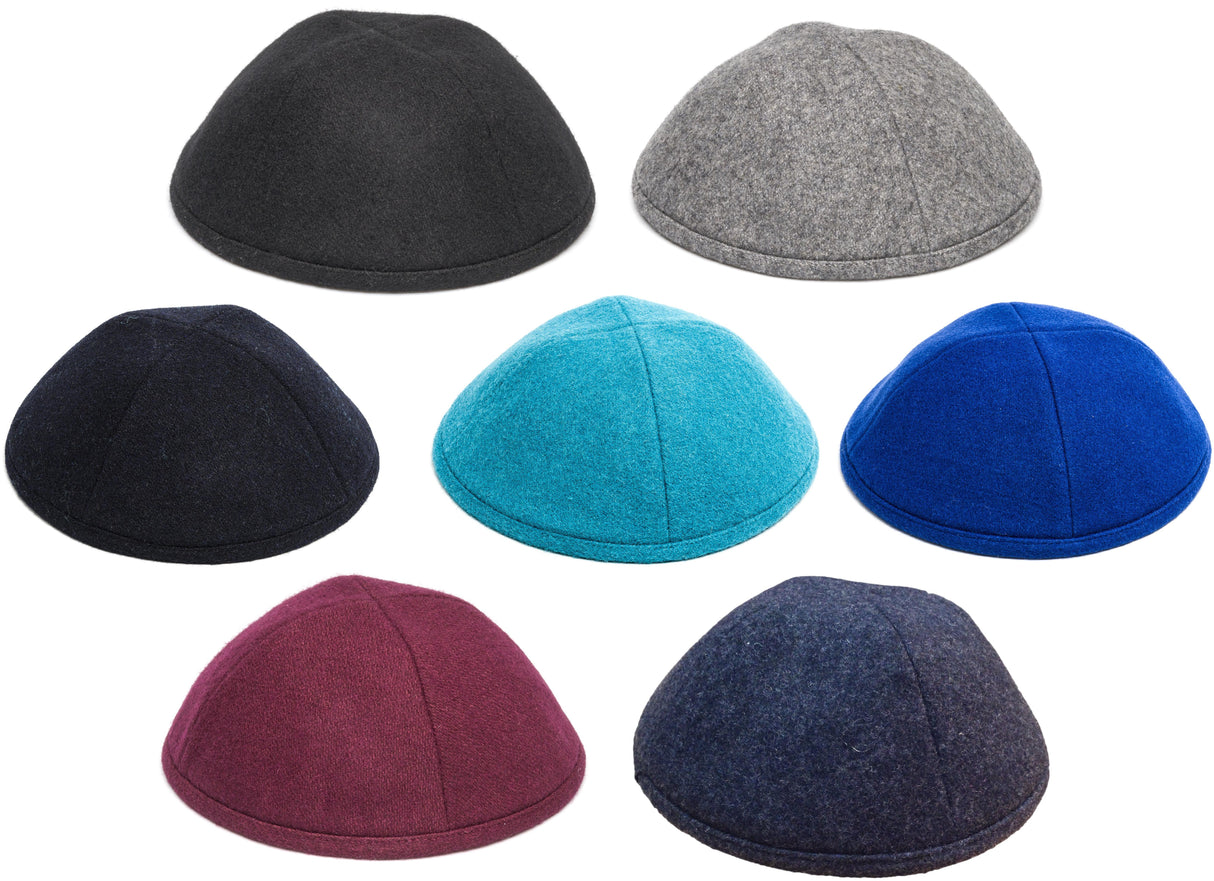 Keter Judaica Boys Wool Yarmulka - SCW Keter Judaica Boys Wool Yarmulka - SCW