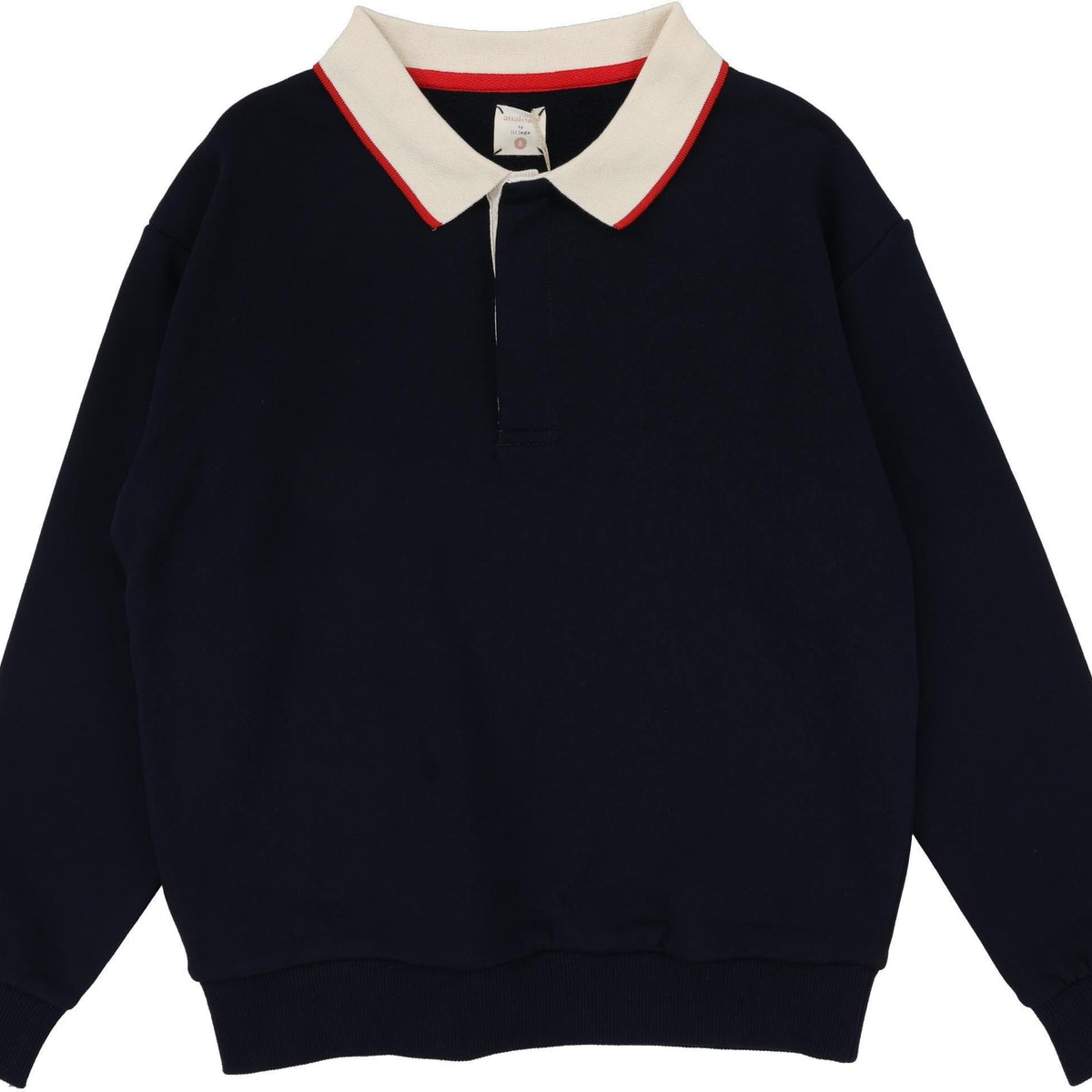 Analogie Boys Shabbos Polo - Black main image 0