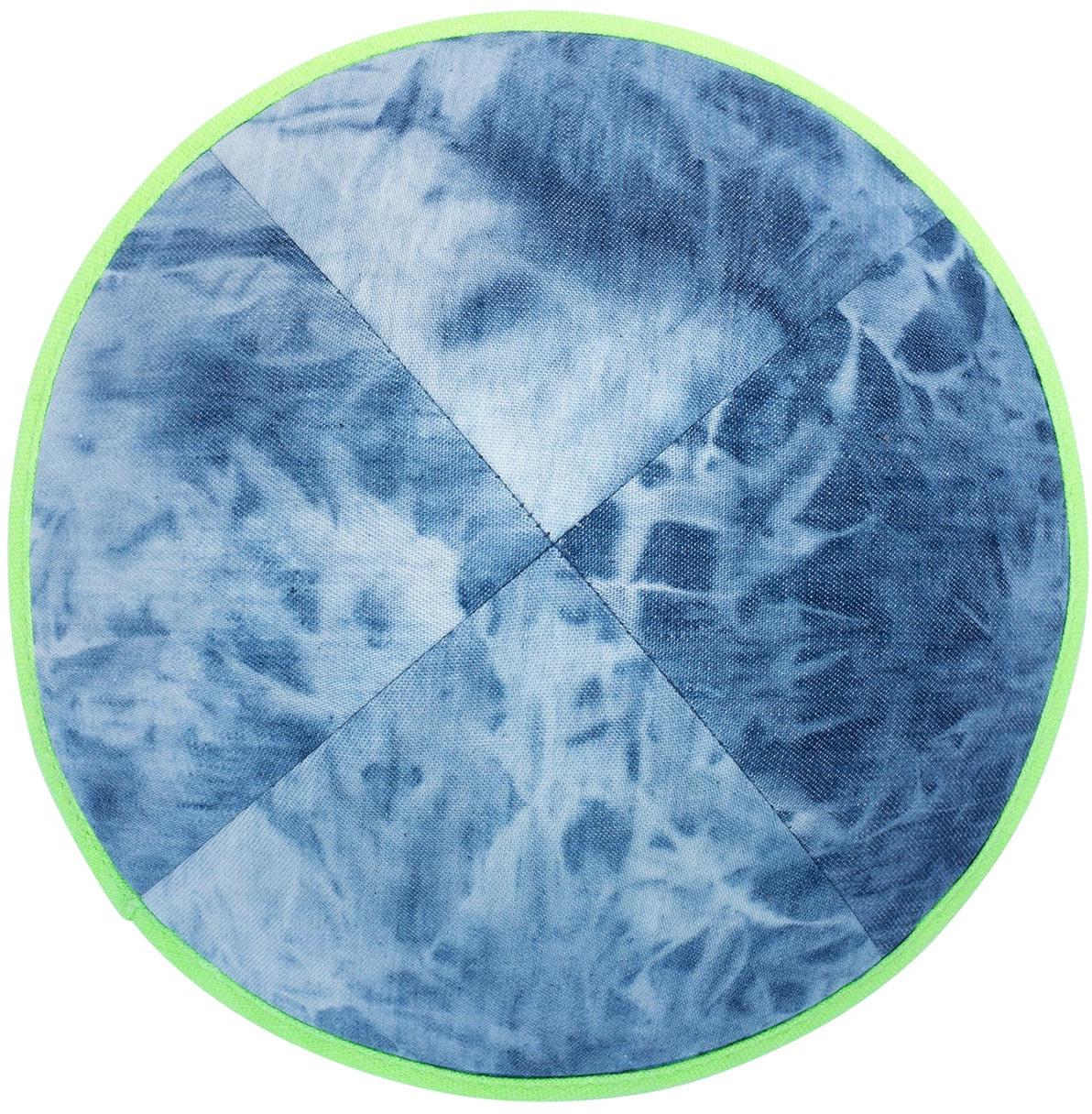 Tie Dye/Neon Green Tie Dye/Neon Green