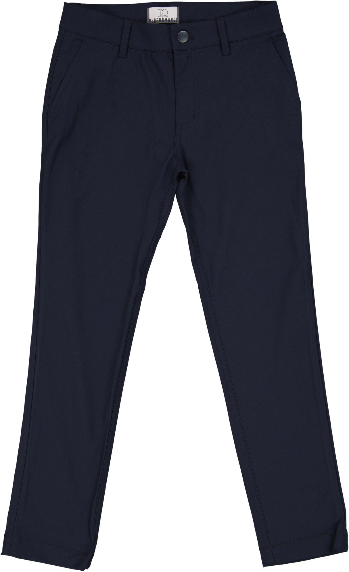 T.O. Collection Boys Navy PERFORMANCE Stretch Suit Separates T.O. Collection Boys Navy PERFORMANCE Stretch Suit Separates