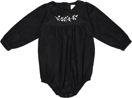 Analogie by Lil Legs Shabbos Luxe Collection Girls Romper