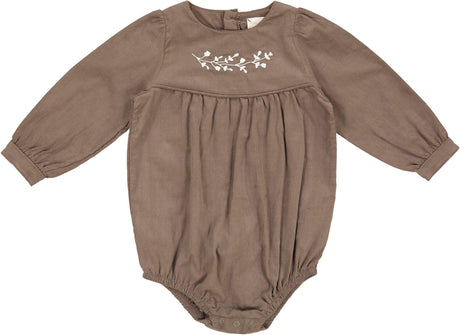 Analogie by Lil Legs Shabbos Luxe Collection Girls Romper
