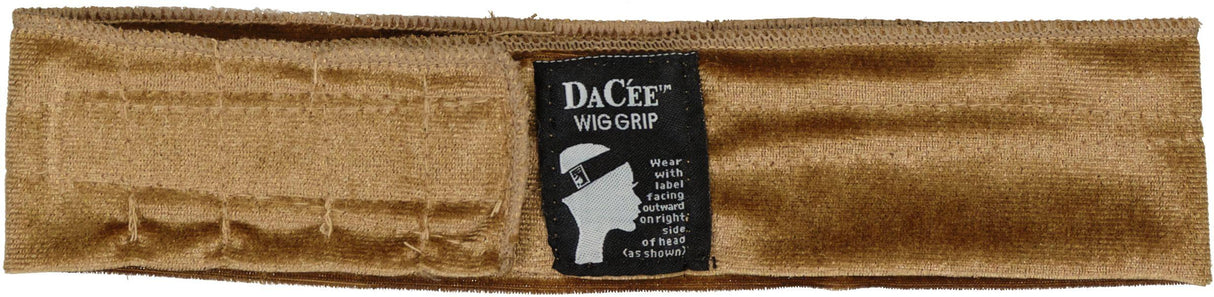 Dacee Velour Adjustable Wig Grip Dacee Velour Adjustable Wig Grip