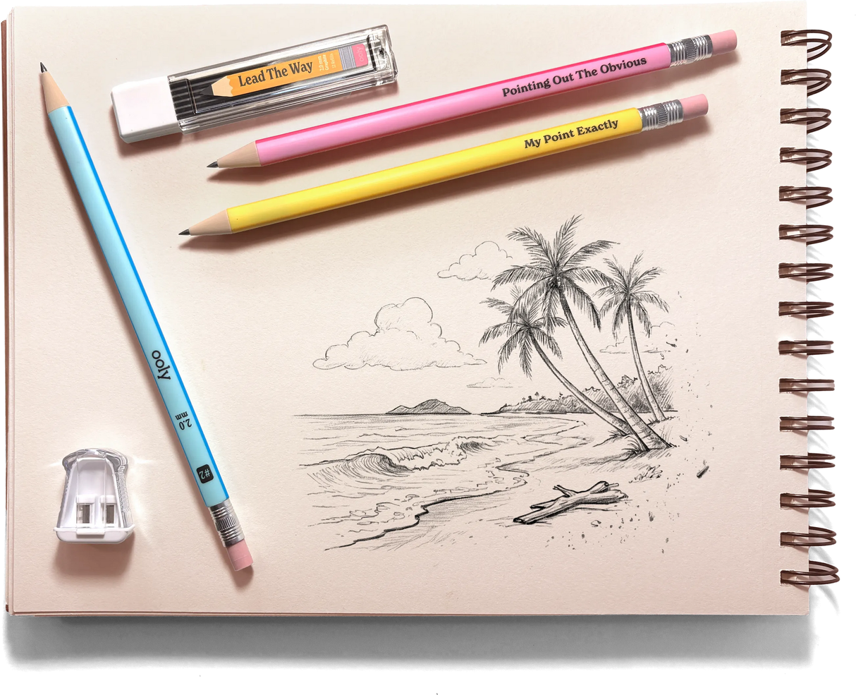 ooly Mechanical Pencil Set - 128-194 ooly Mechanical Pencil Set - 128-194