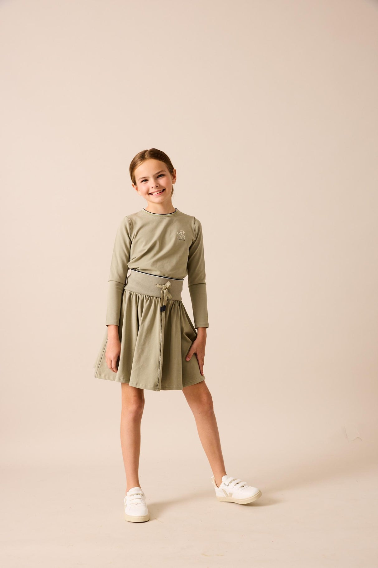 Analogie by Lil Legs Outerfield Collection Girls Long Sleeve T-shirt Tee - OGLST Analogie by Lil Legs Outerfield Collection Girls Long Sleeve T-shirt Tee - OGLST