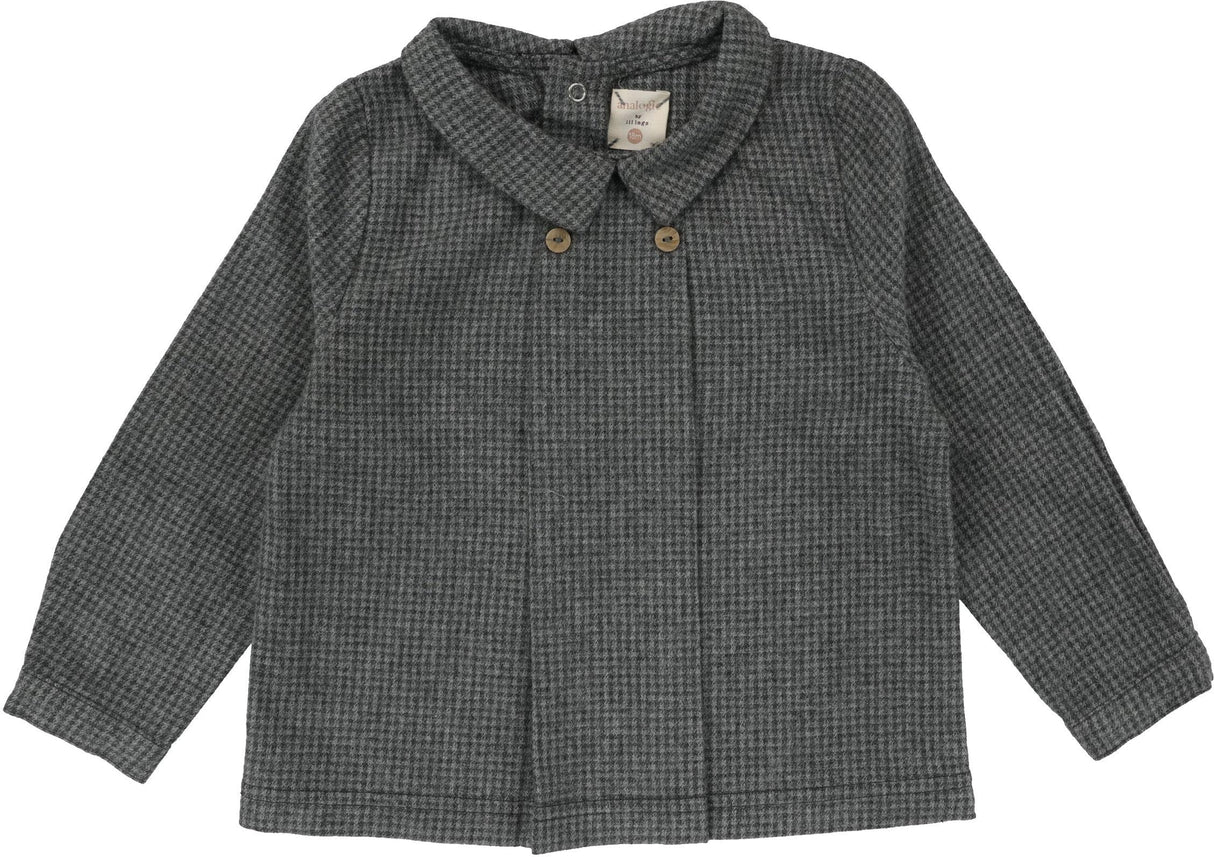 Gray Houndstooth Gray Houndstooth