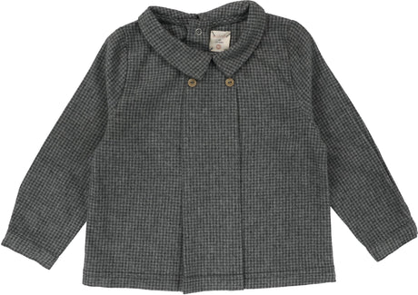 Gray Houndstooth Gray Houndstooth