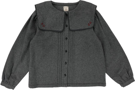 Gray Houndstooth Gray Houndstooth