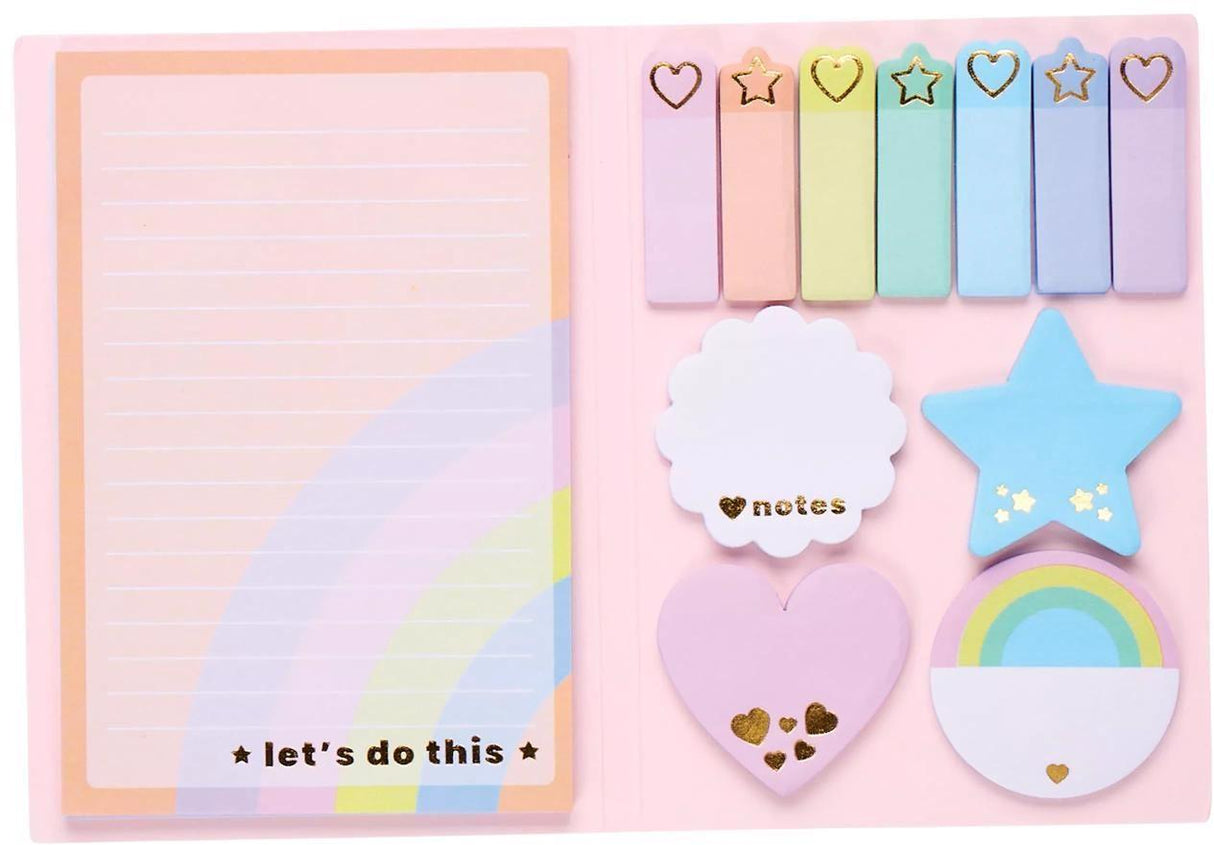 ooly Sticky Notes Set - 121-056 ooly Sticky Notes Set - 121-056