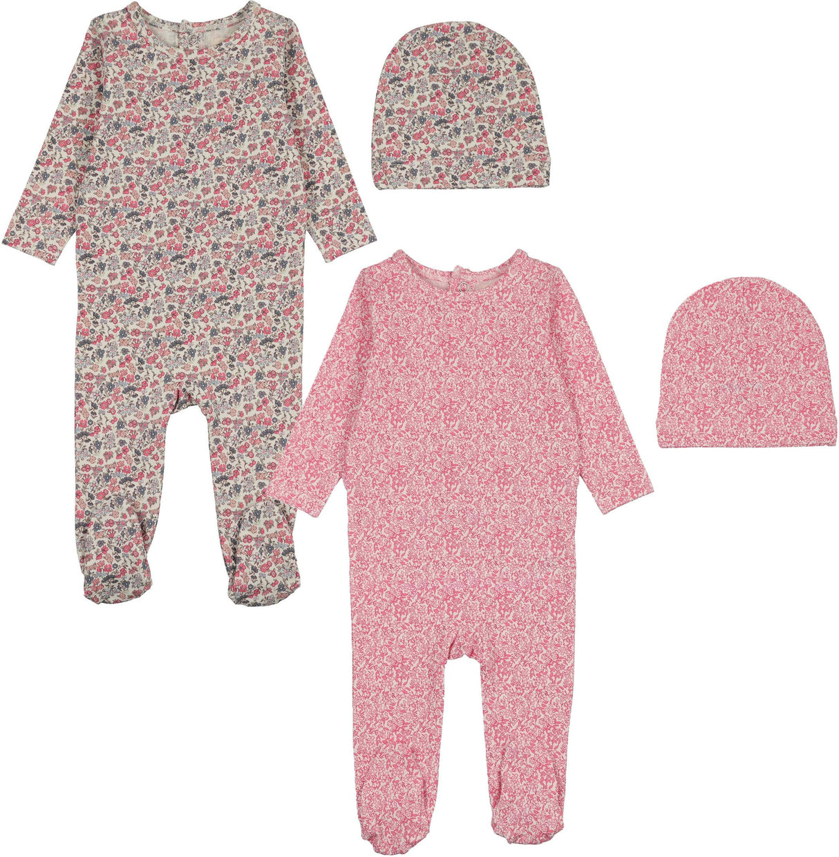 Lil Legs Camp Scouts Collection Baby Girls Girl Scouts Cotton Footie - GSFST Lil Legs Camp Scouts Collection Baby Girls Girl Scouts Cotton Footie - GSFST