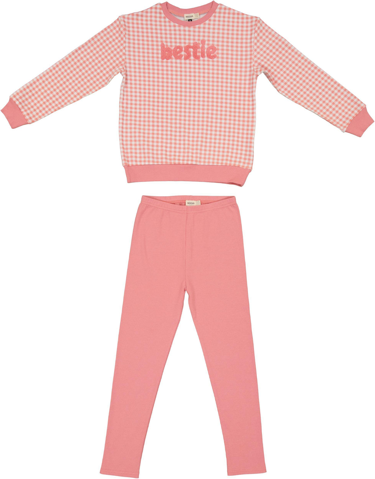 Pink/White Pink/White