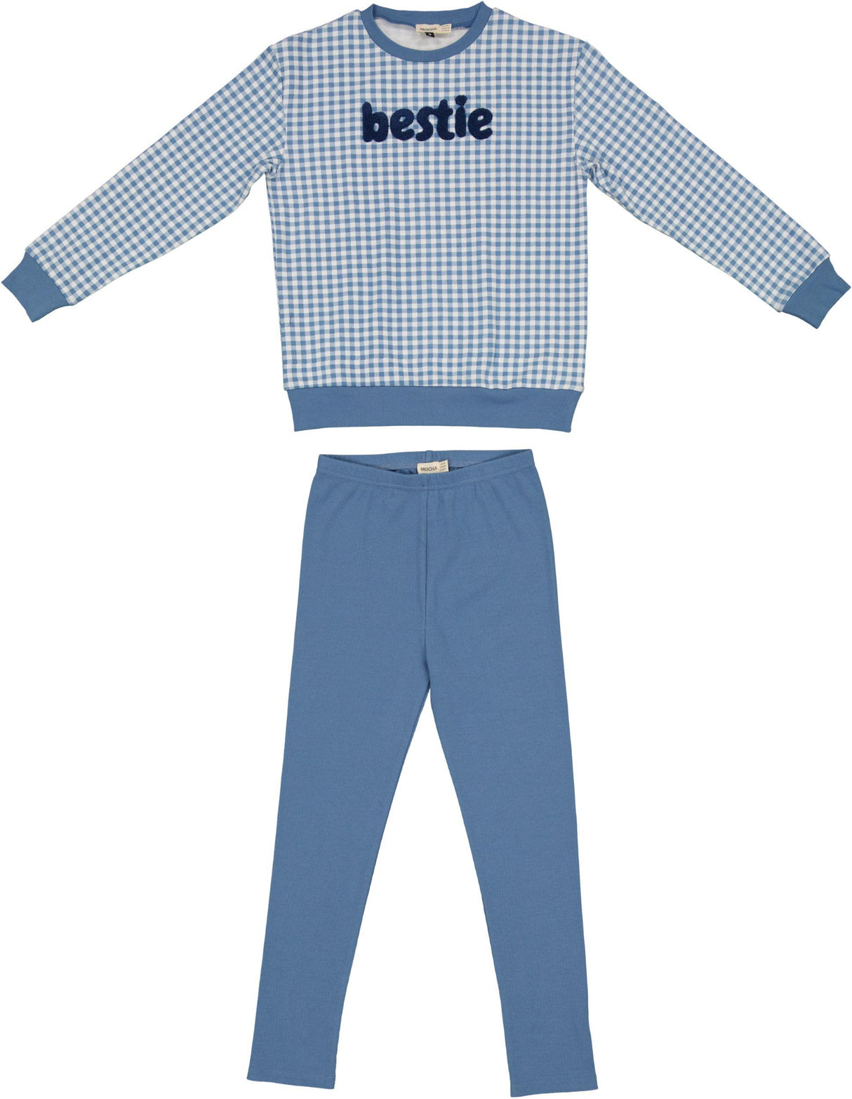 Blue/White Blue/White