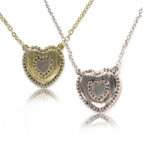 LMTS Necklace - NE4842B-MOP LMTS Necklace - NE4842B-MOP