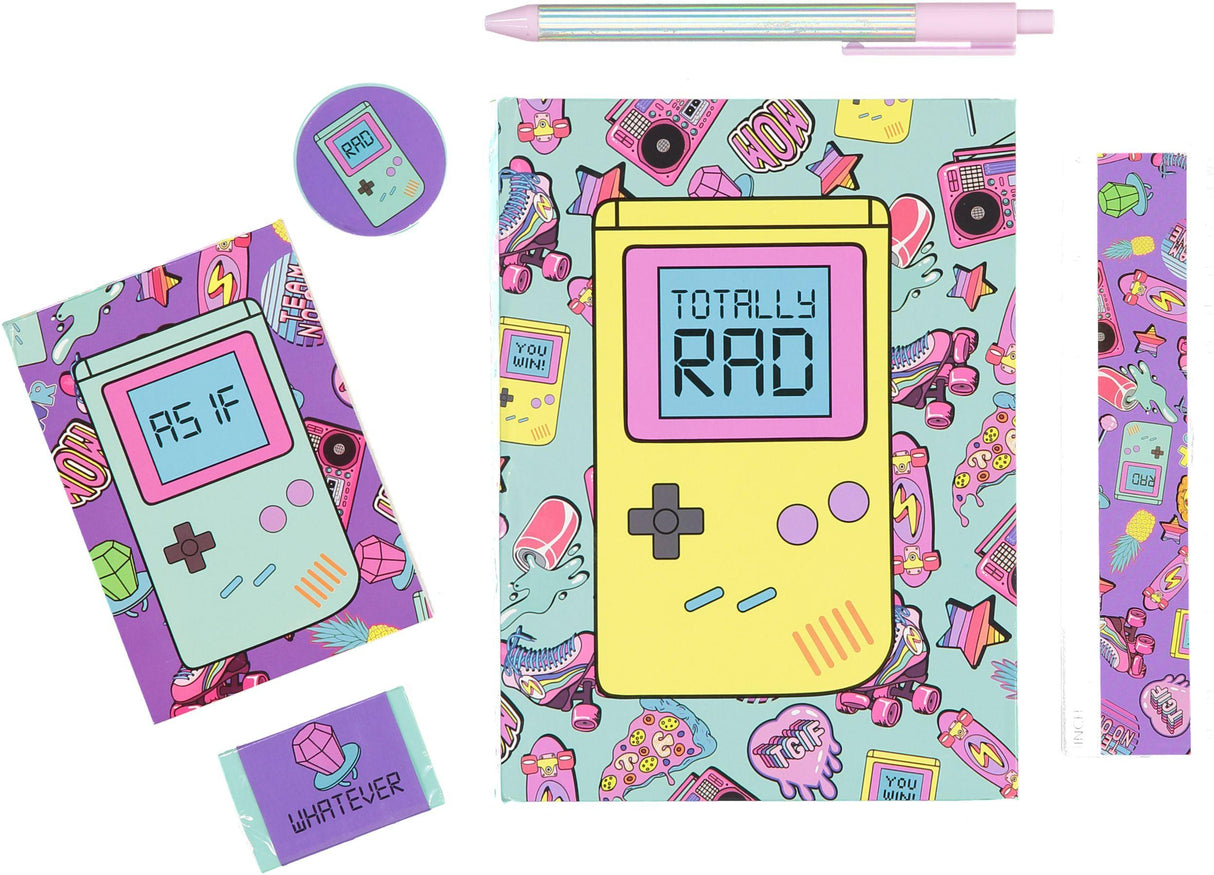 ShirtStop Social Stationery Set - ANS17762 ShirtStop Social Stationery Set - ANS17762