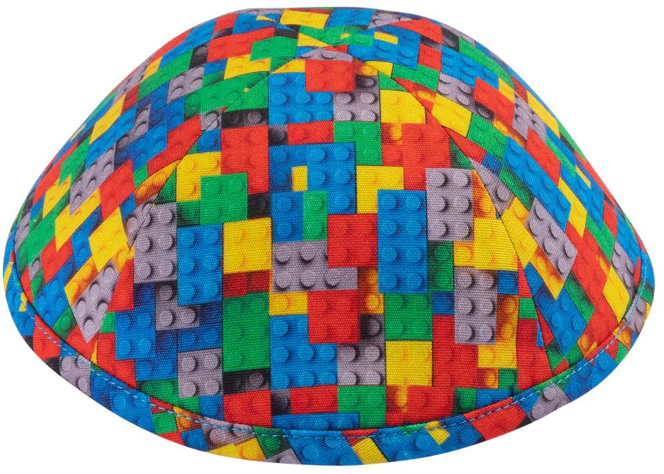 iKippah Lego Yarmulka iKippah Lego Yarmulka