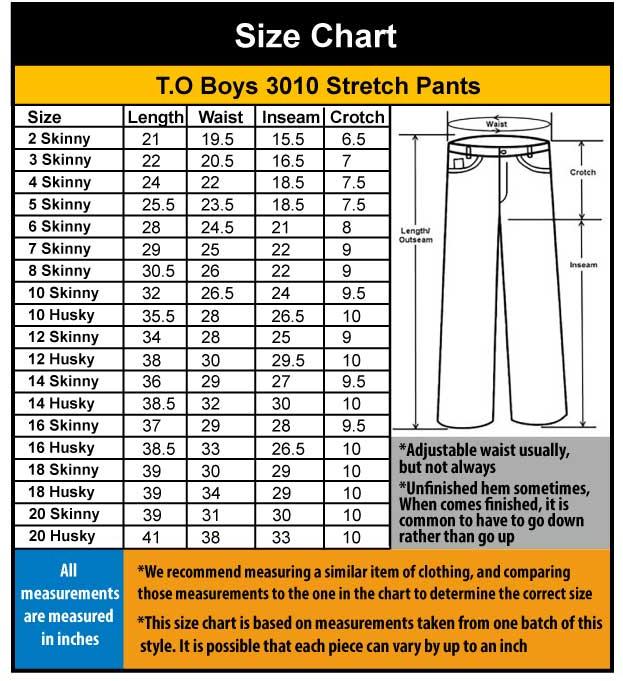 T.O. Collection Boys Knit Stretch Urban 2.0 Pants - 3010 T.O. Collection Boys Knit Stretch Urban 2.0 Pants - 3010