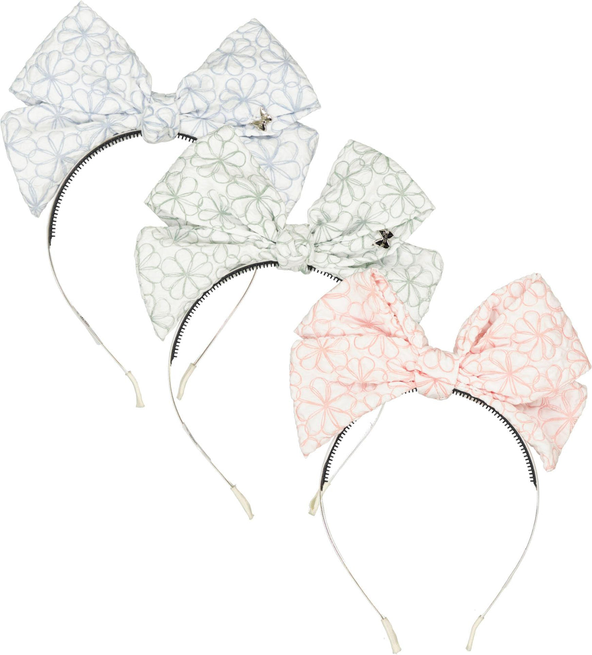 Arabelle Girls Floral Headband - 2057 Arabelle Girls Floral Headband - 2057