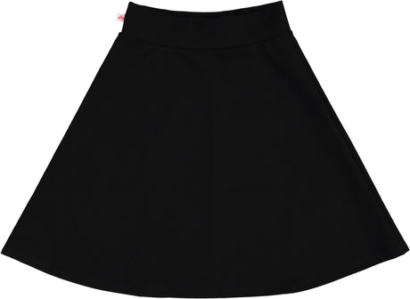 Three Bows Girls Skirt - Ponte Camp