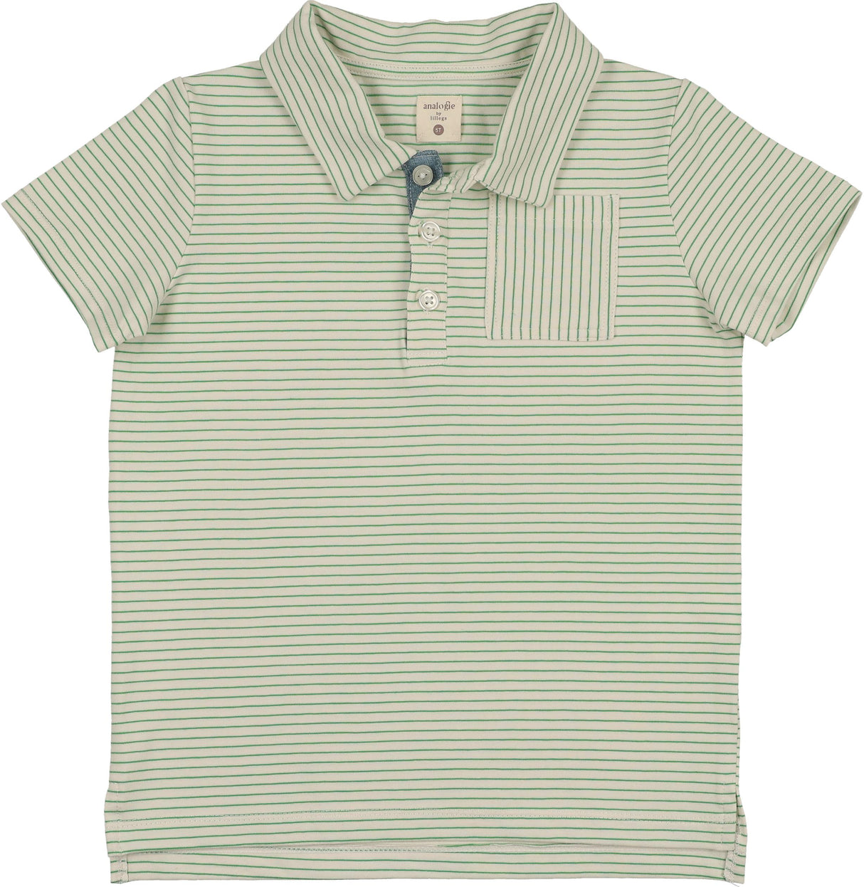 Green Stripe Green Stripe