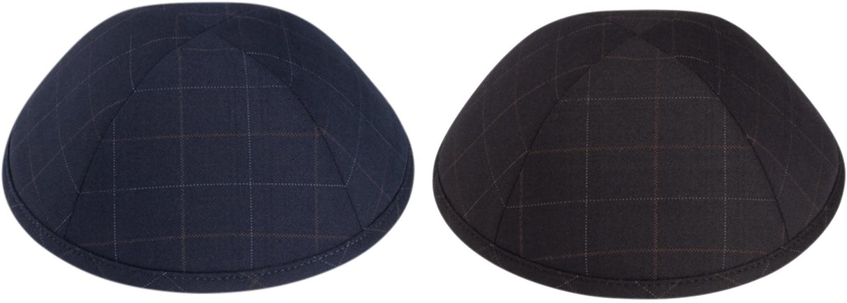 iKippah Boys Checker Yarmulka iKippah Boys Checker Yarmulka