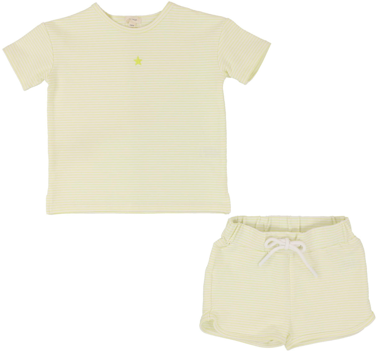 Neon Yellow Neon Yellow