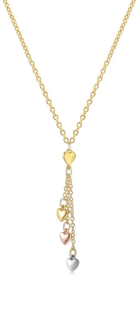 Tiny Gem Necklace - TG2015 Tiny Gem Necklace - TG2015