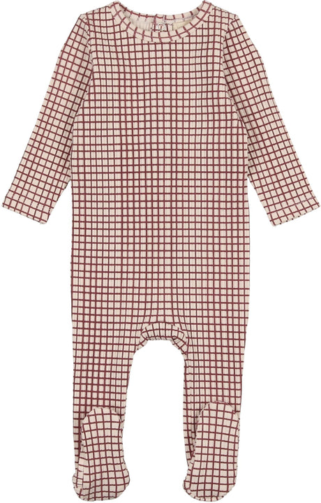 Lil Legs Shabbos Basic Collection Baby Boys Girls Cotton Printed Stretchie