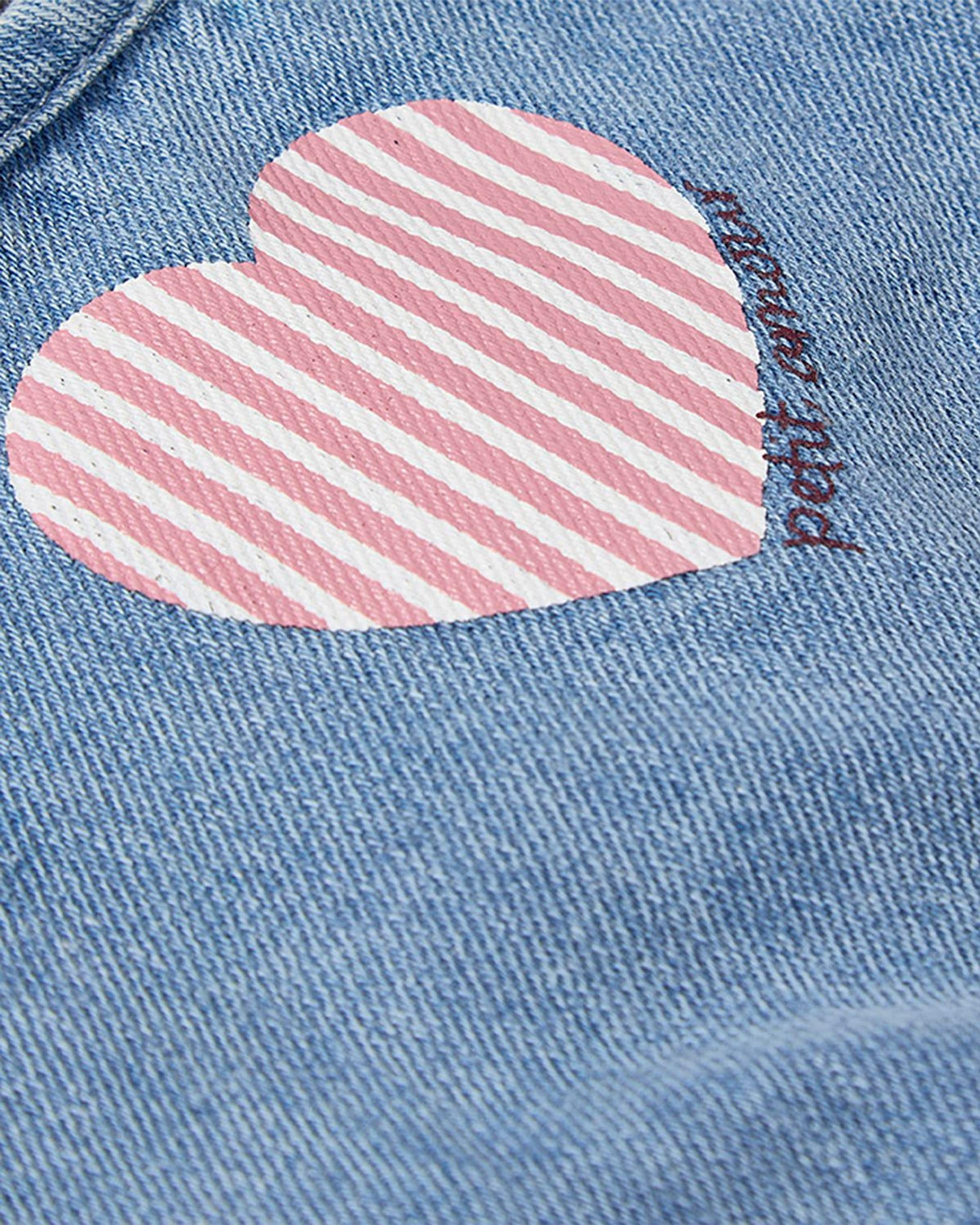 Pink Heart Pink Heart