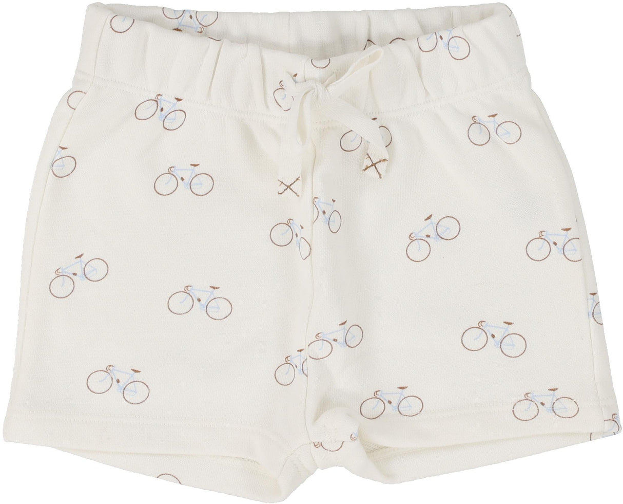 Analogie by Lil Legs Graphic Denim Collection Boys All Over Bike Shorts - GDAOBS Analogie by Lil Legs Graphic Denim Collection Boys All Over Bike Shorts - GDAOBS