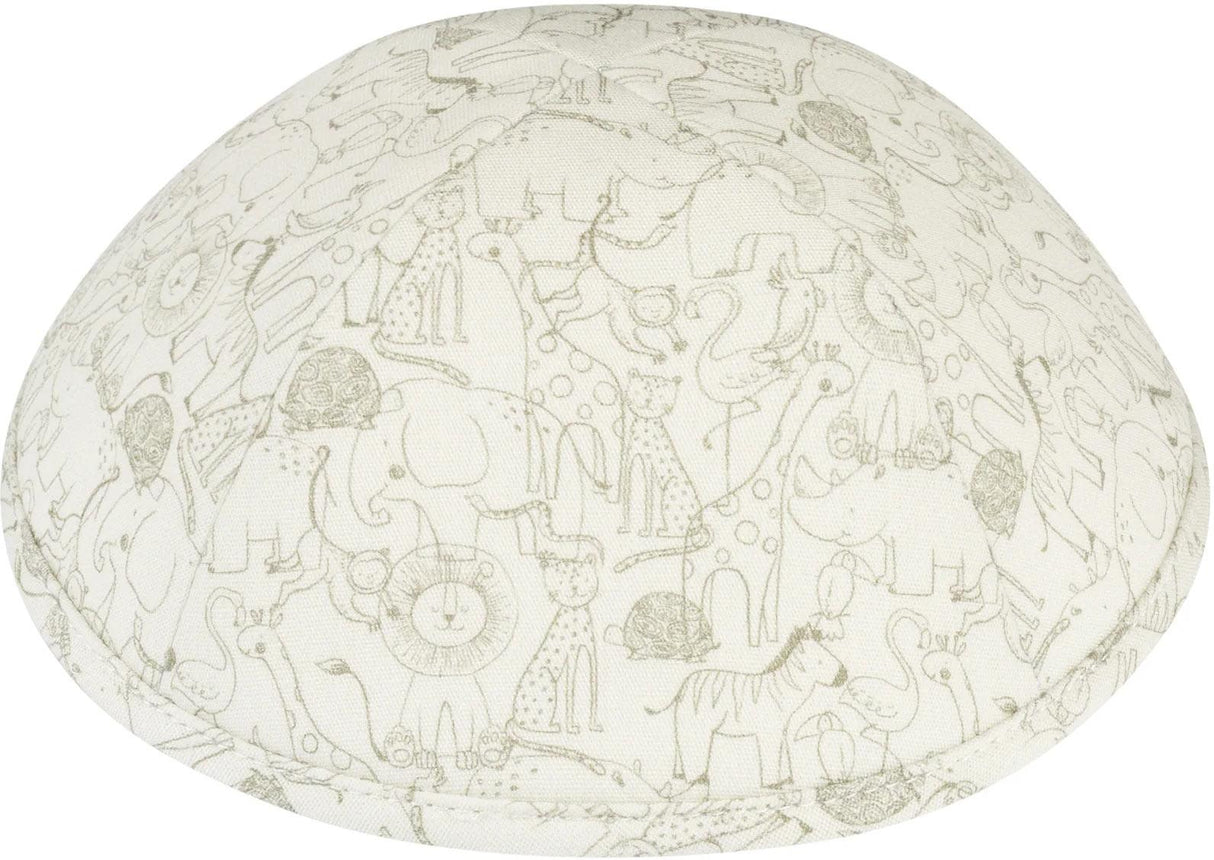 iKippah Boys In The Jungle Yarmulka iKippah Boys In The Jungle Yarmulka