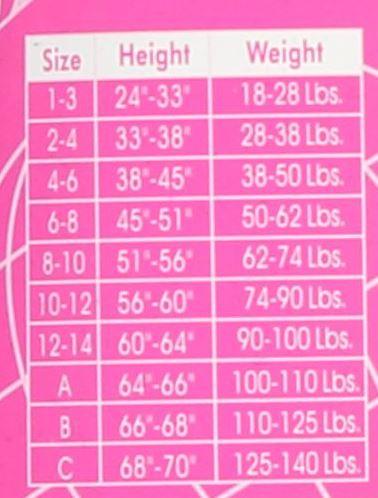 Butterfly Girls Cotton Ribbed Basic Tights - 1175 Butterfly Girls Cotton Ribbed Basic Tights - 1175