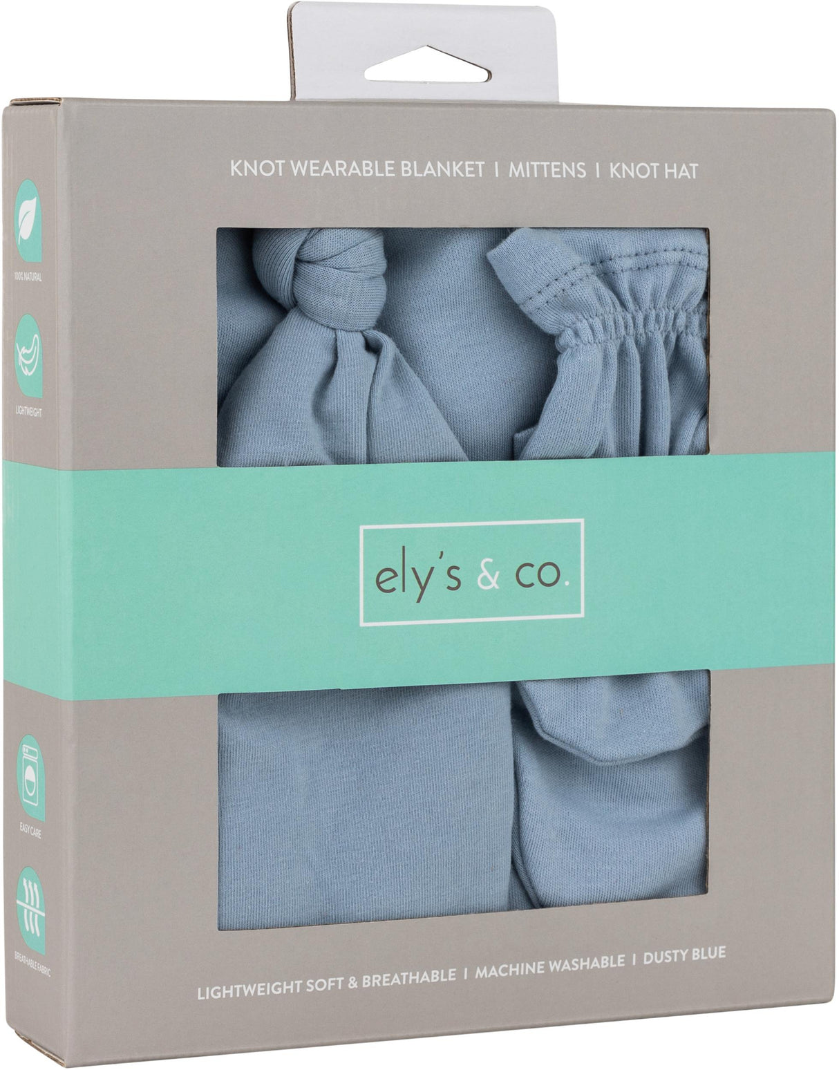 Dusty Blue Dusty Blue