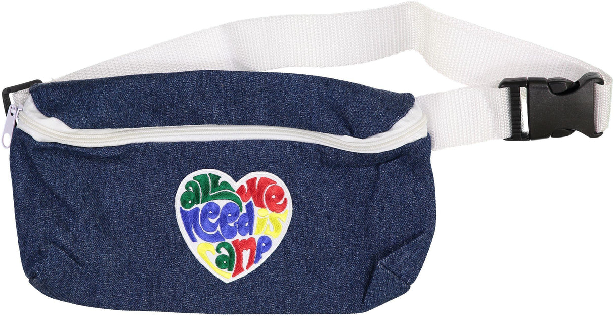 DFP4-Heart - Blue Denim DFP4-Heart - Blue Denim