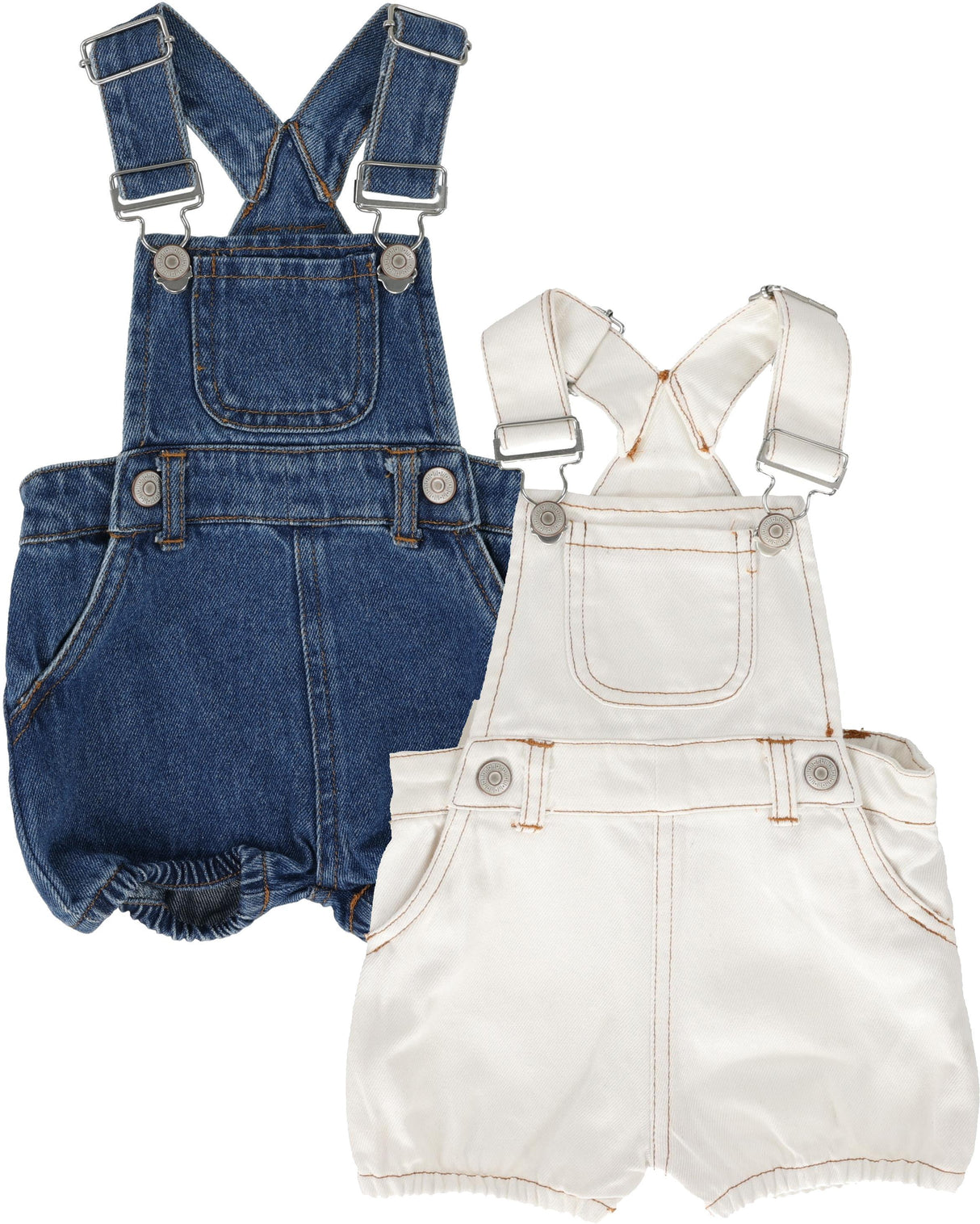 Analogie by Lil Legs Graphic Denim Collection Boys Girls Bicycle Overall - GDBO Analogie by Lil Legs Graphic Denim Collection Boys Girls Bicycle Overall - GDBO