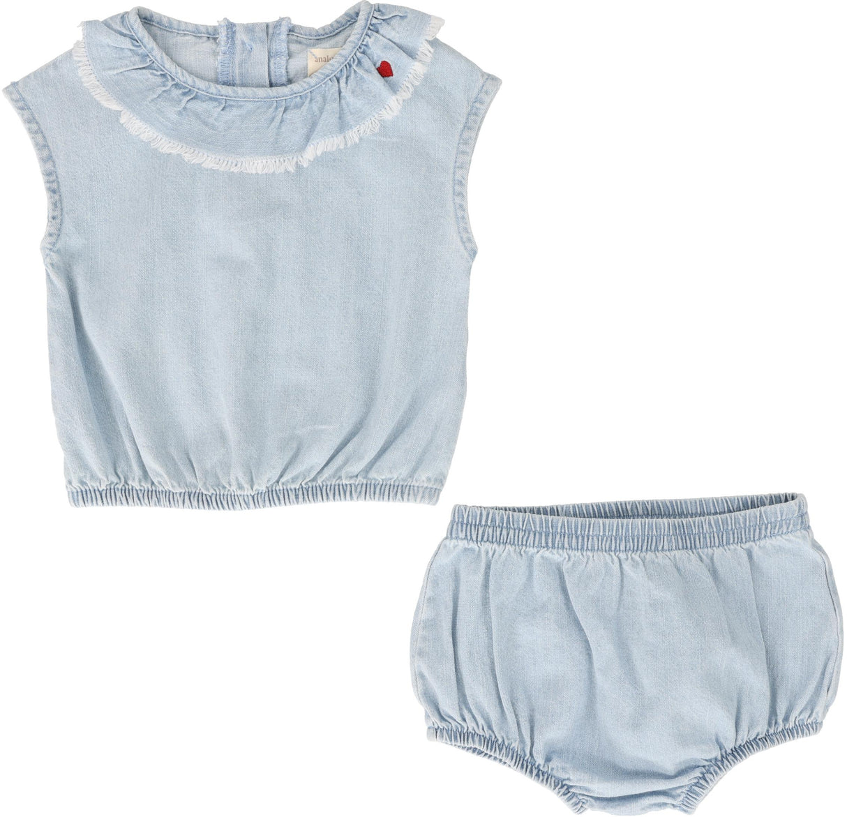 Light Wash Light Wash