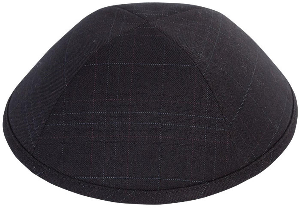 Black Checked Black Checked